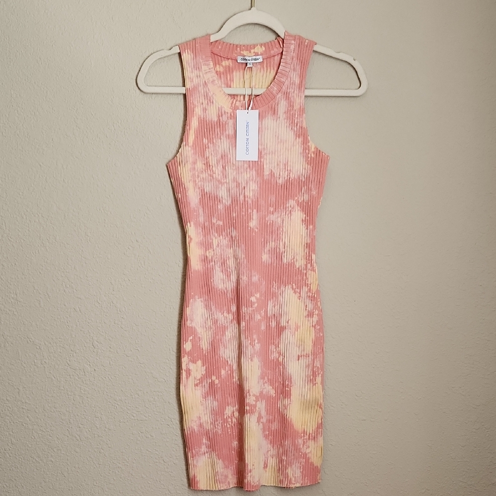 Cotton Citizen Tank Dress